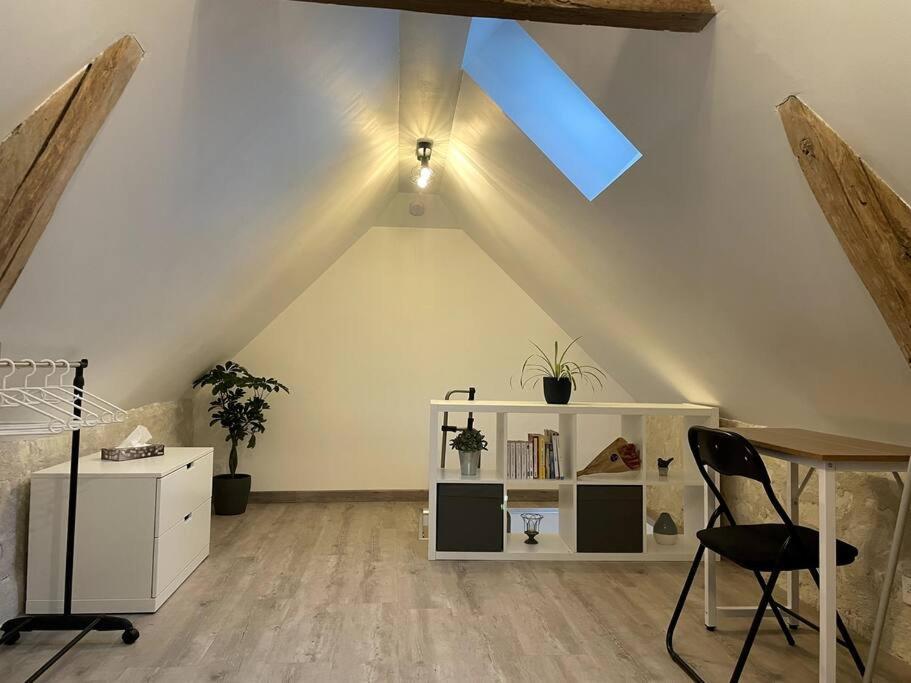 HuismesLa Halte Des Marais别墅 外观 照片
